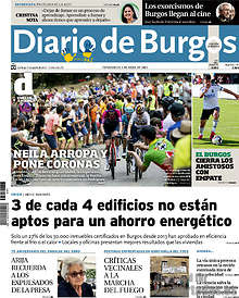 Periodico Diario de Burgos