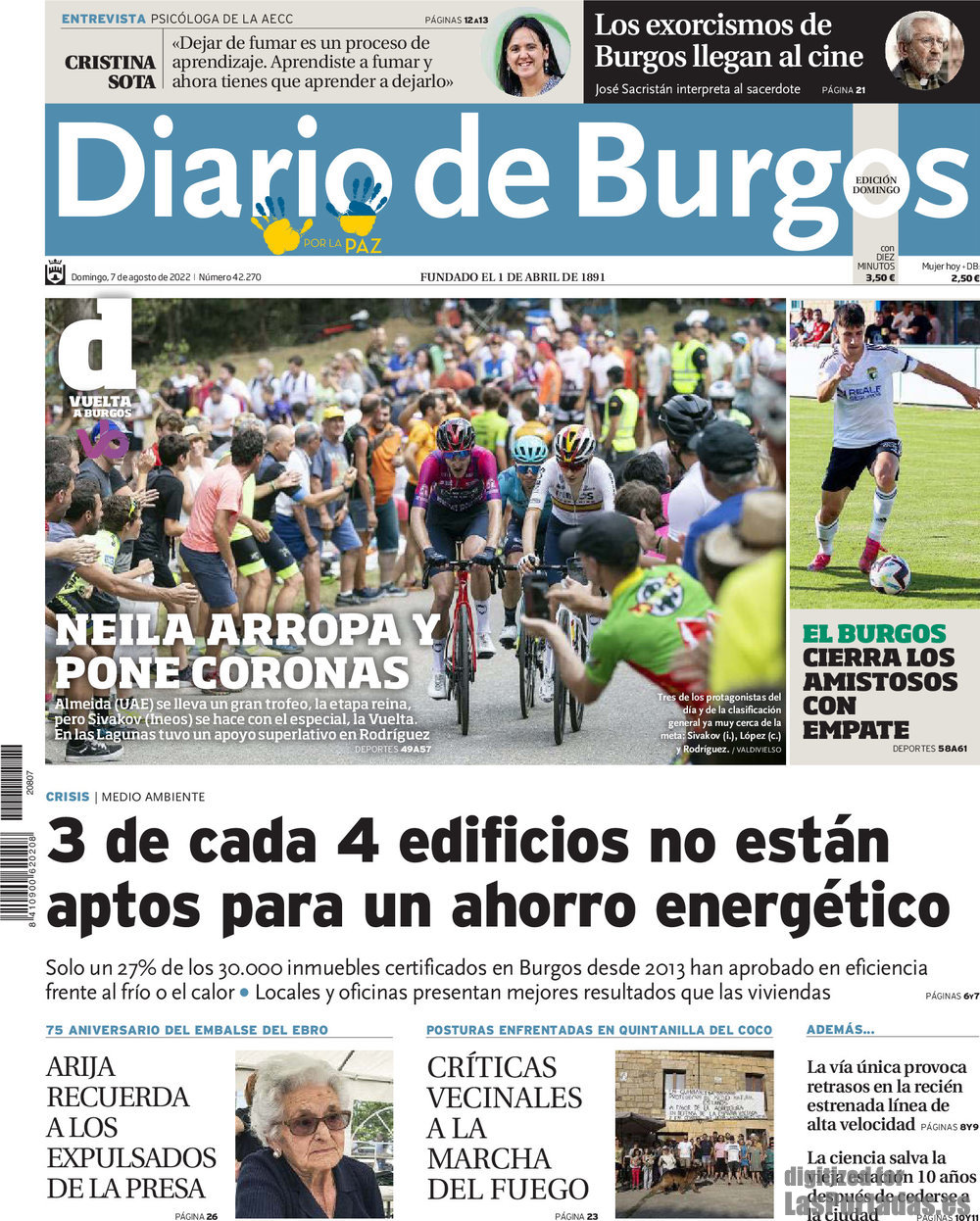 Diario de Burgos