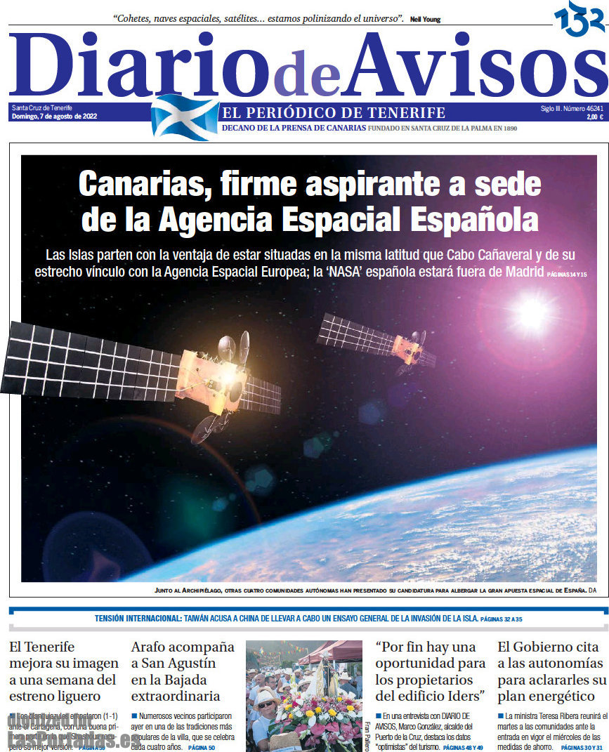 Diario de Avisos