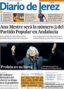 Periodico Diario de Jerez