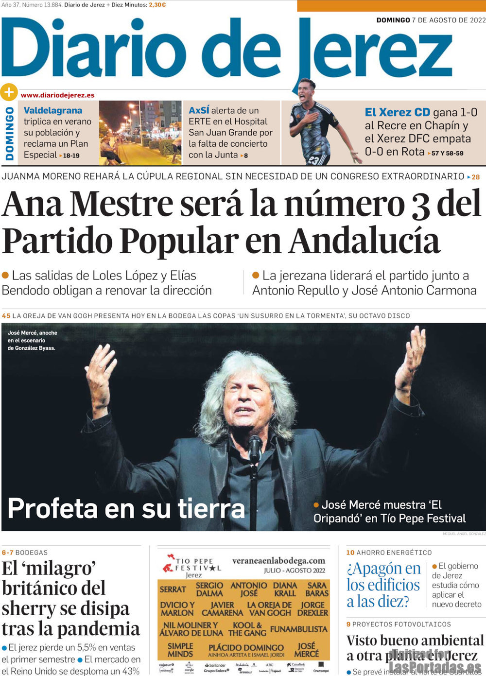 Diario de Jerez