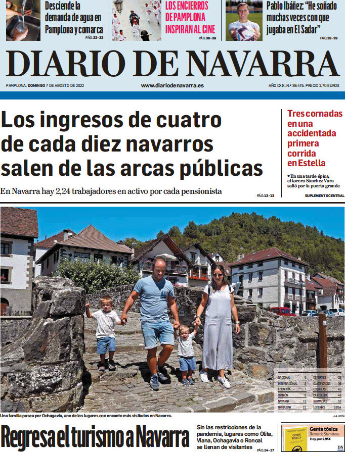 Diario de Navarra