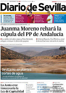 Periodico Diario de Sevilla