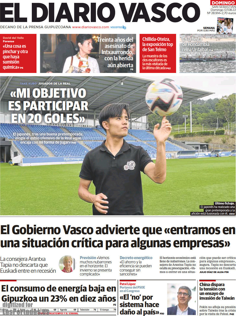 El Diario Vasco