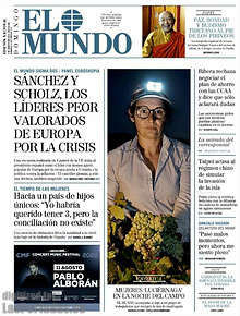 Periodico El Mundo