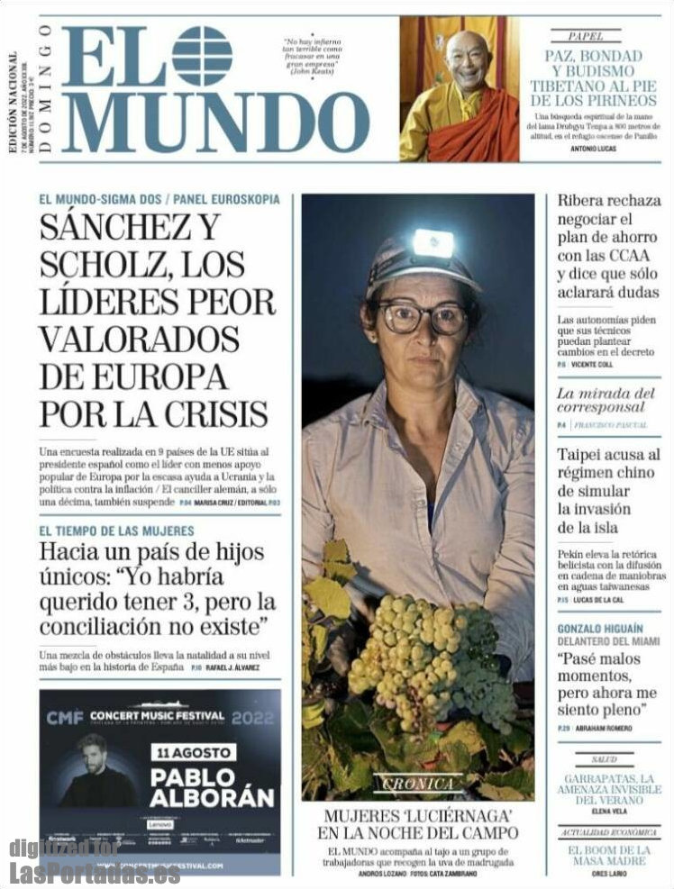 El Mundo