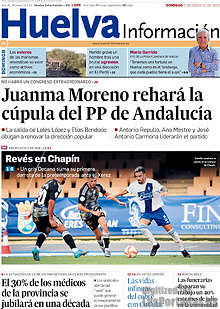 Periodico Huelva Información