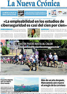 Periodico La Nueva Crónica