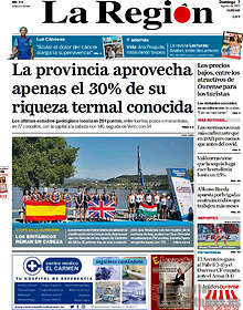 Periodico La Región