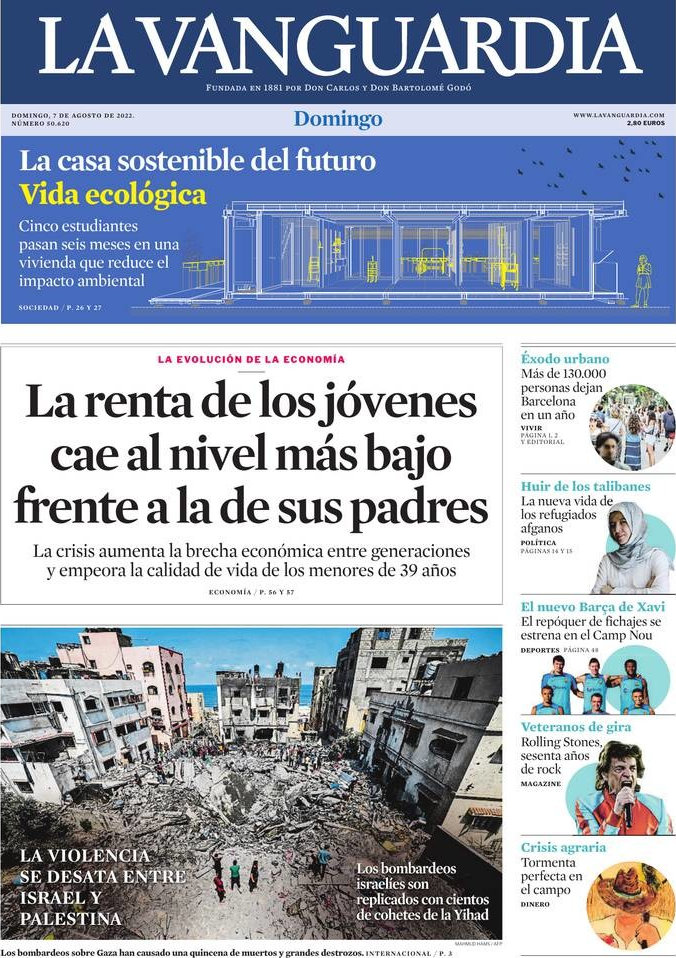 La Vanguardia