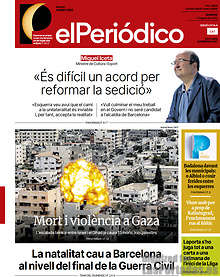 Periodico El Periódico de Catalunya(Català)