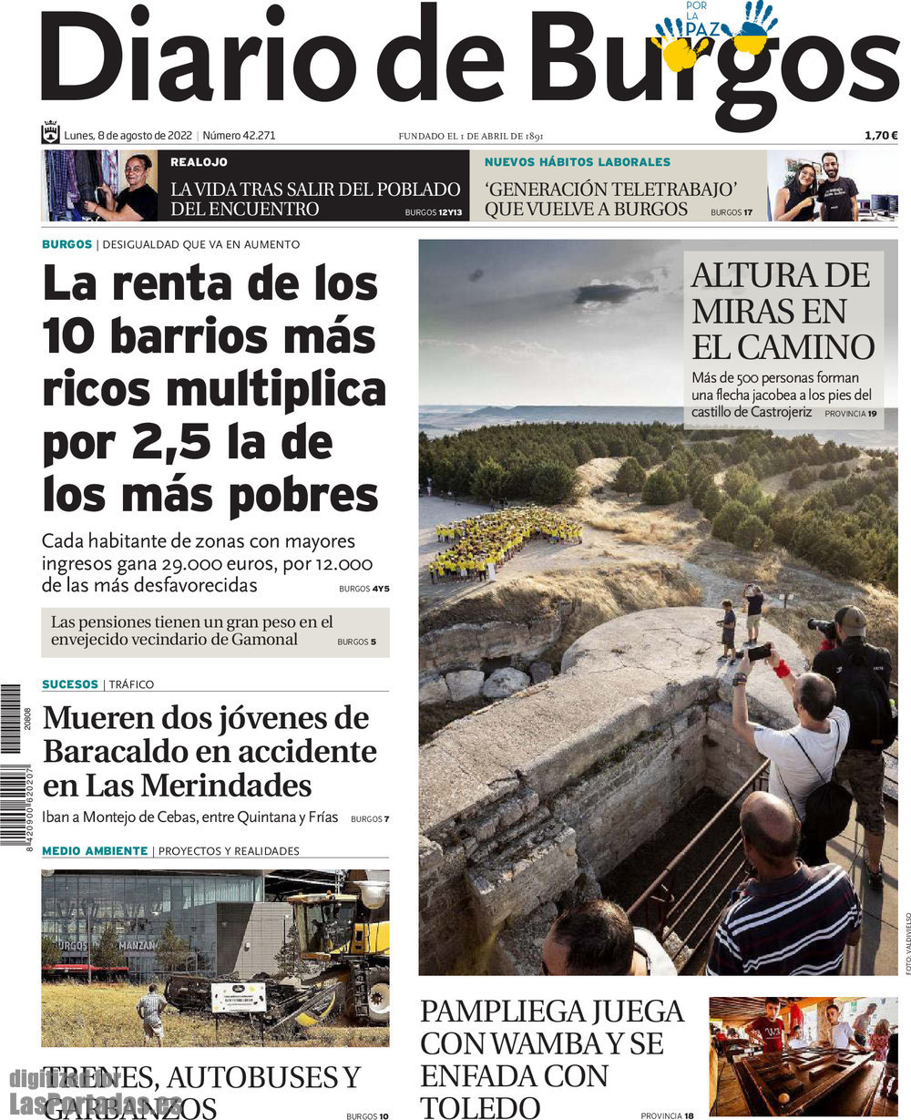 Diario de Burgos