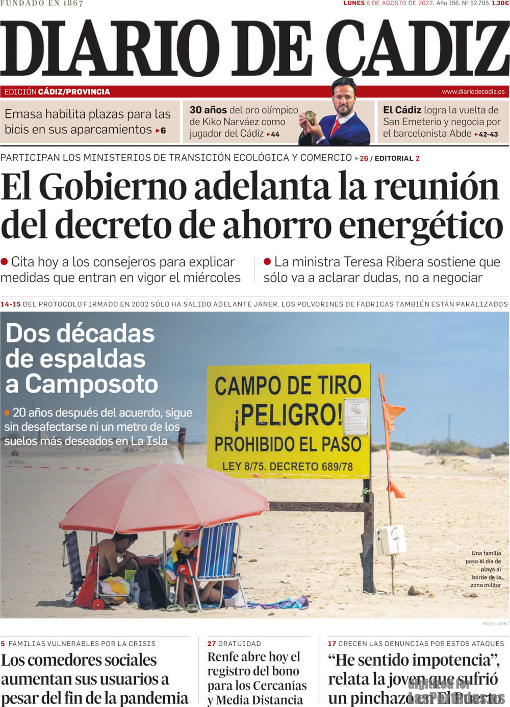 Diario de Cádiz