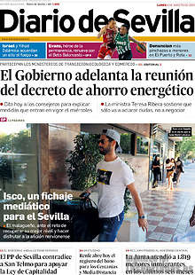 Periodico Diario de Sevilla