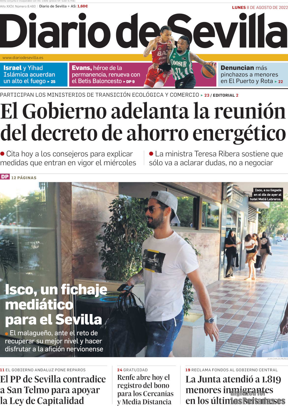 Diario de Sevilla