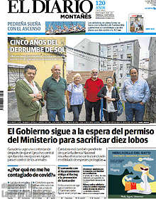 Periodico El Diario Montañés