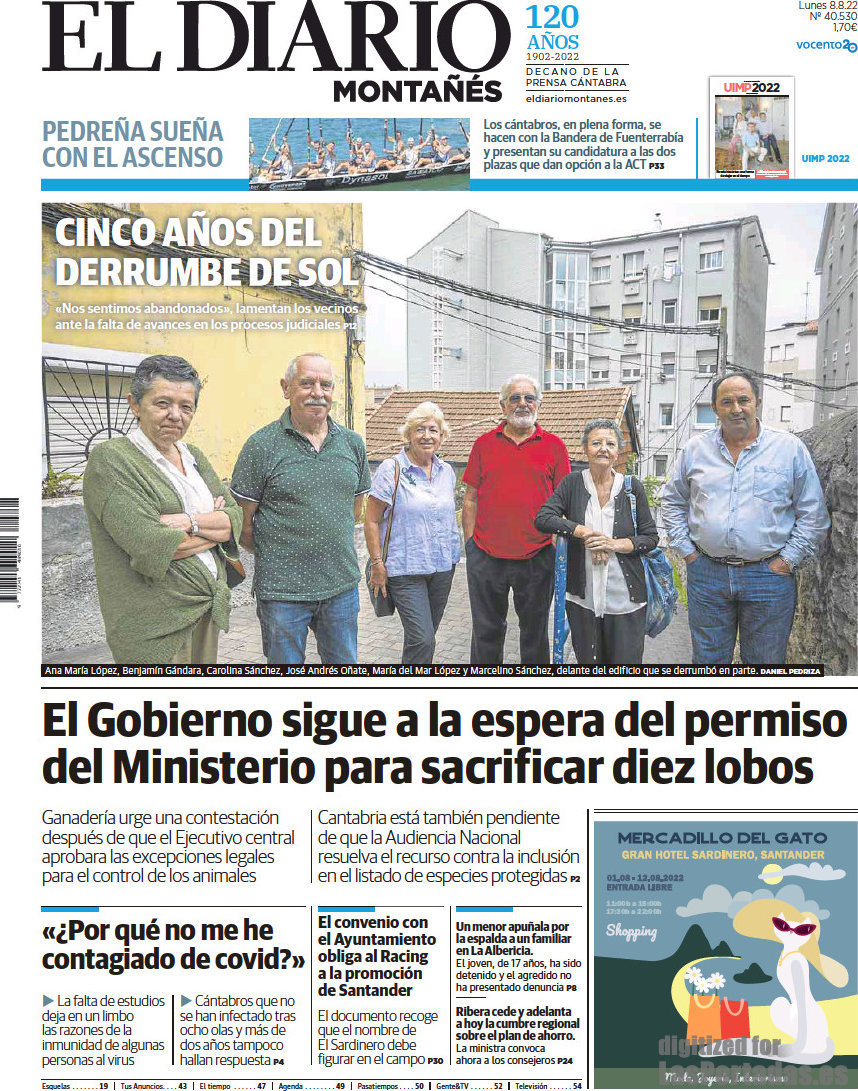 El Diario Montañés