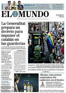 Periodico El Mundo