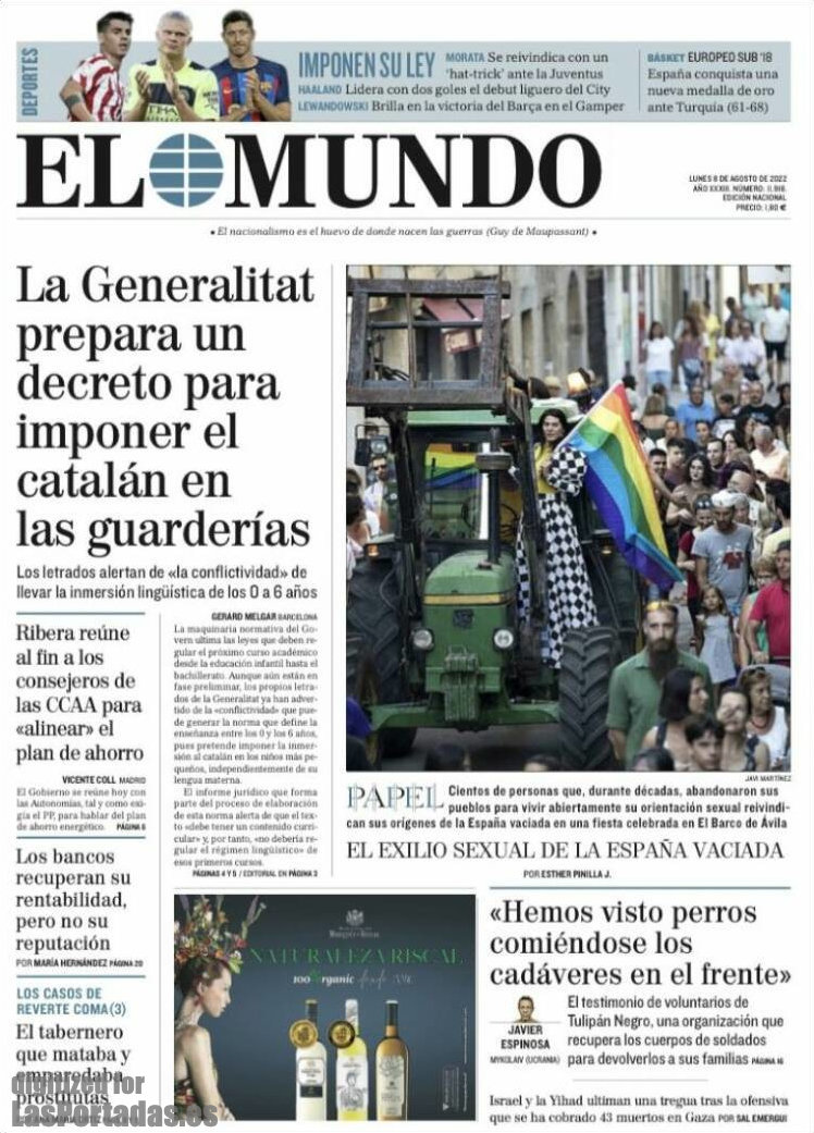 El Mundo