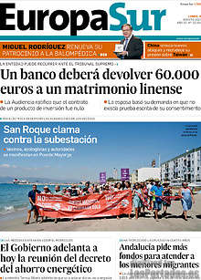 Periodico Europa Sur