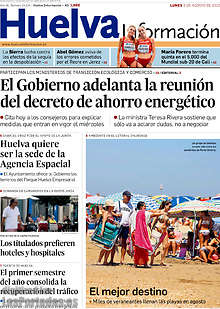 Periodico Huelva Información