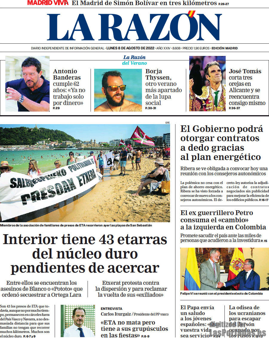 La Razón