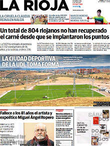 Periodico La Rioja