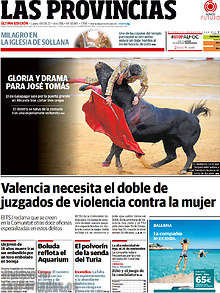 Periodico Las Provincias