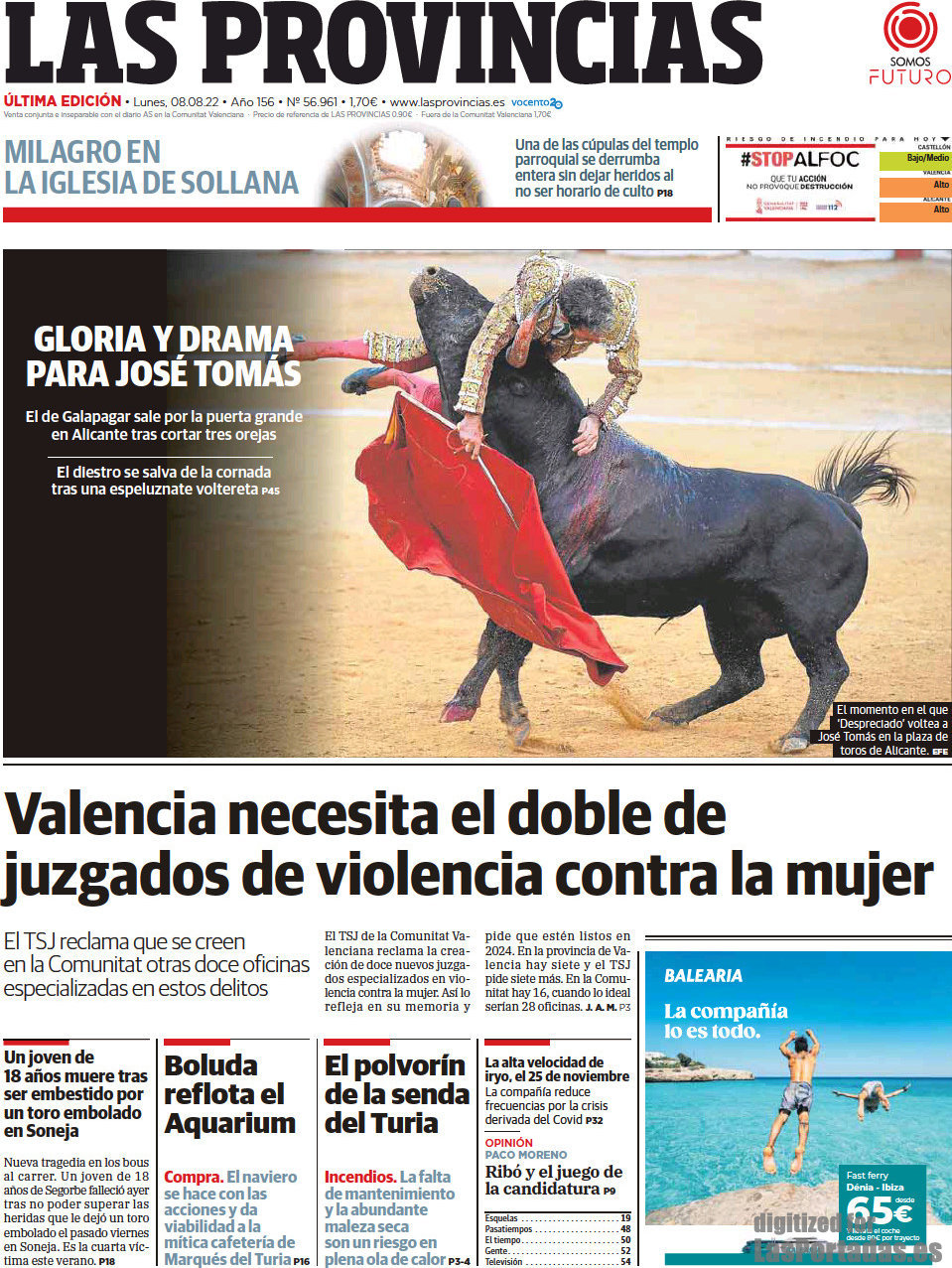 Las Provincias