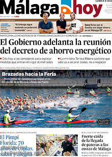 Periodico Malaga Hoy