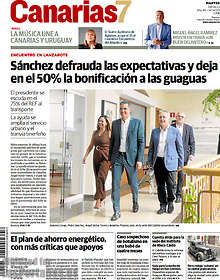 Periodico Canarias7