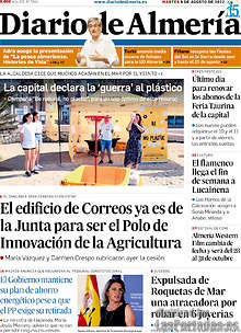 Periodico Diario de Almería