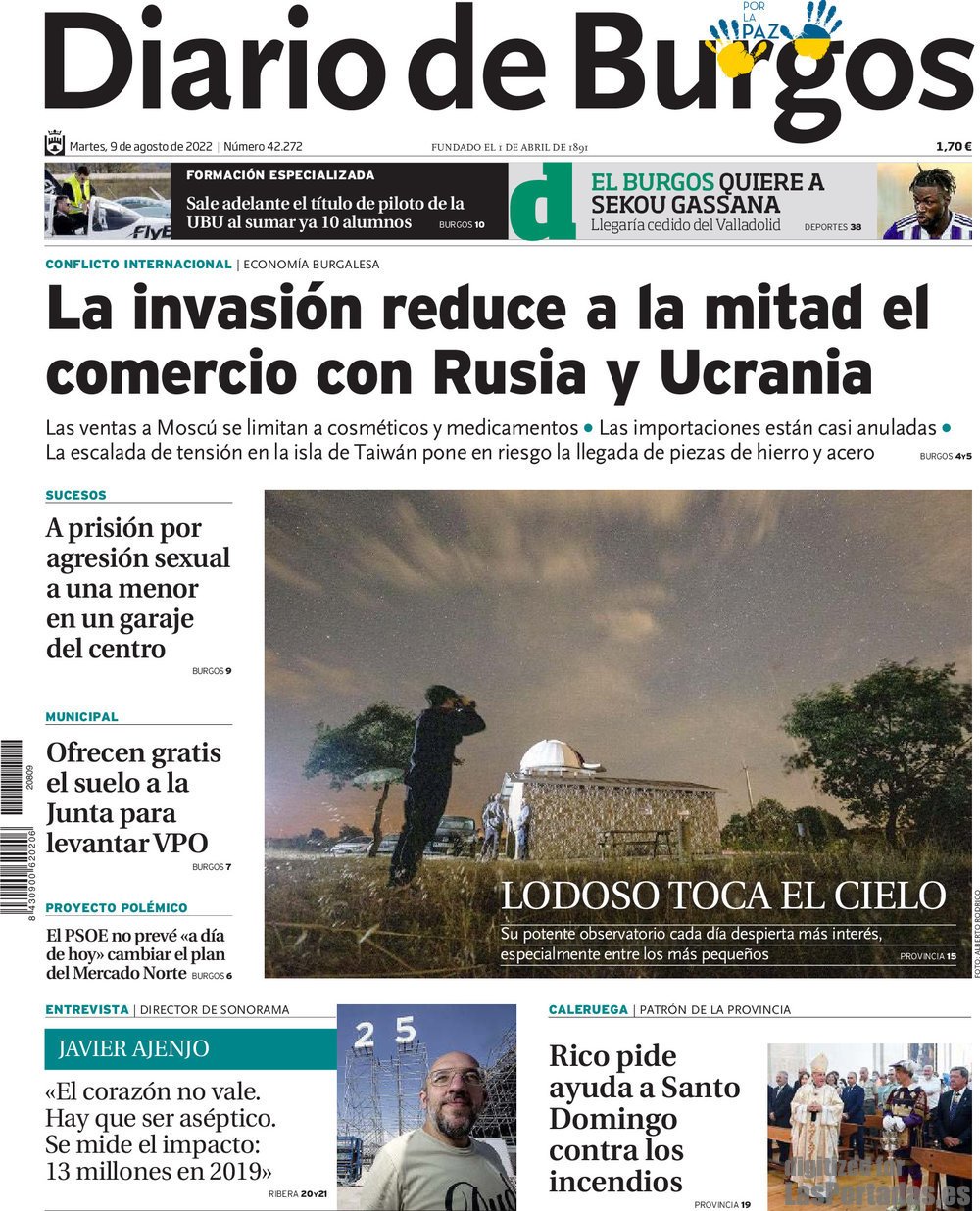 Diario de Burgos