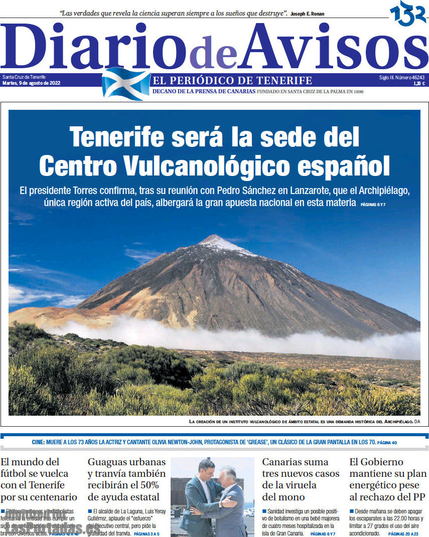 Diario de Avisos