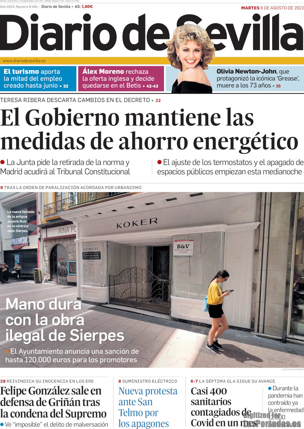 Diario de Sevilla