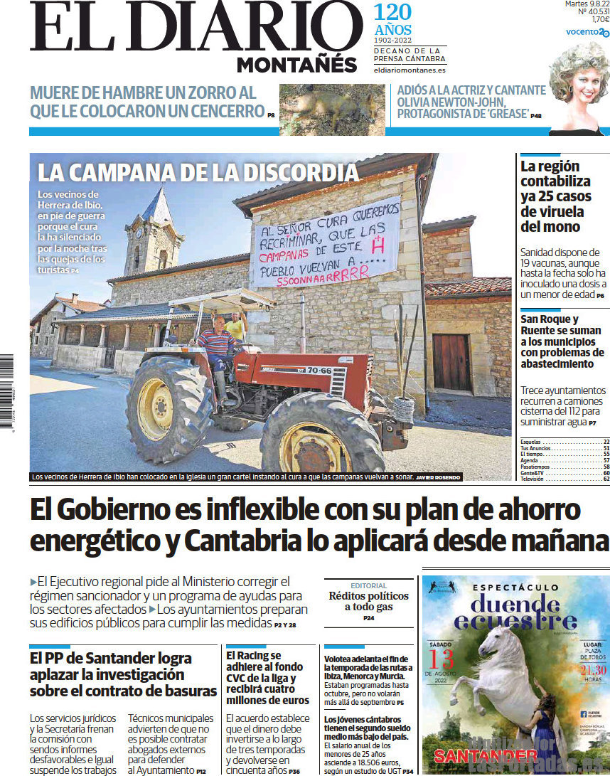 El Diario Montañés