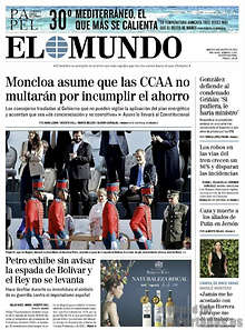 Periodico El Mundo