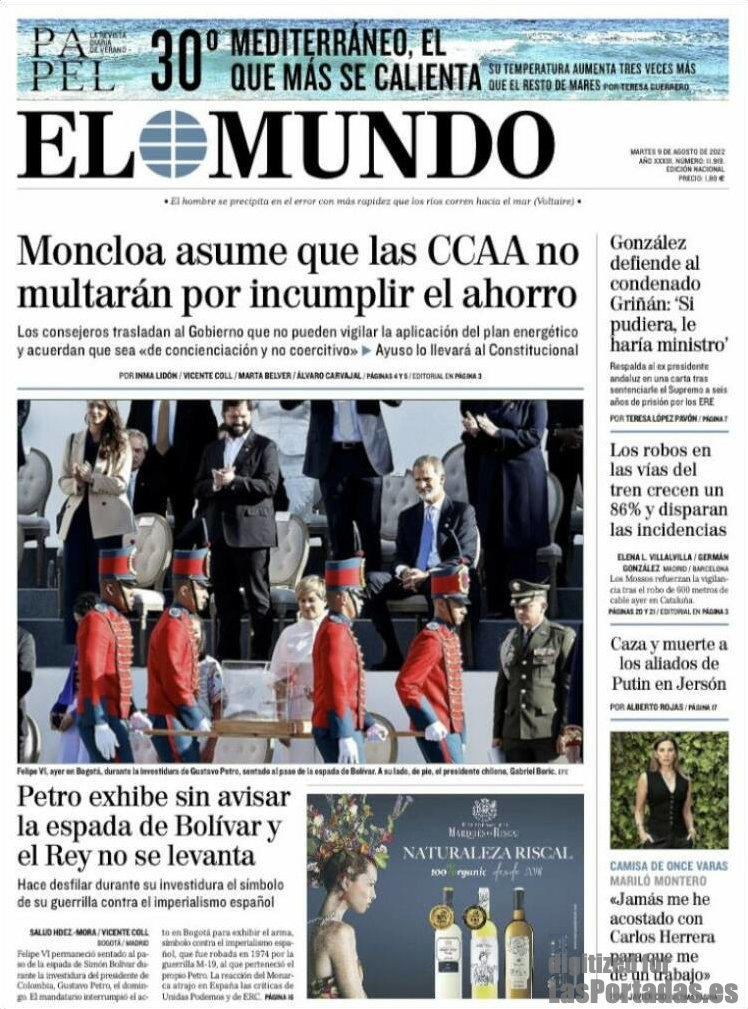 El Mundo