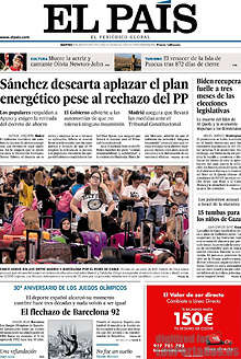 Periodico El País