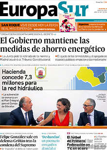 Periodico Europa Sur