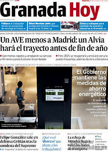 Periodico Granada Hoy