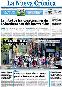 Periodico La Nueva Crónica