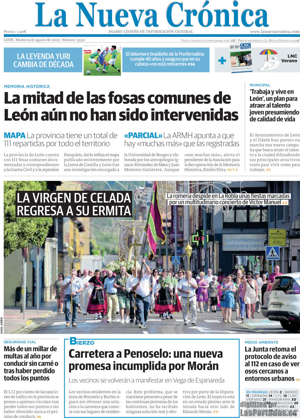 La Nueva Crónica