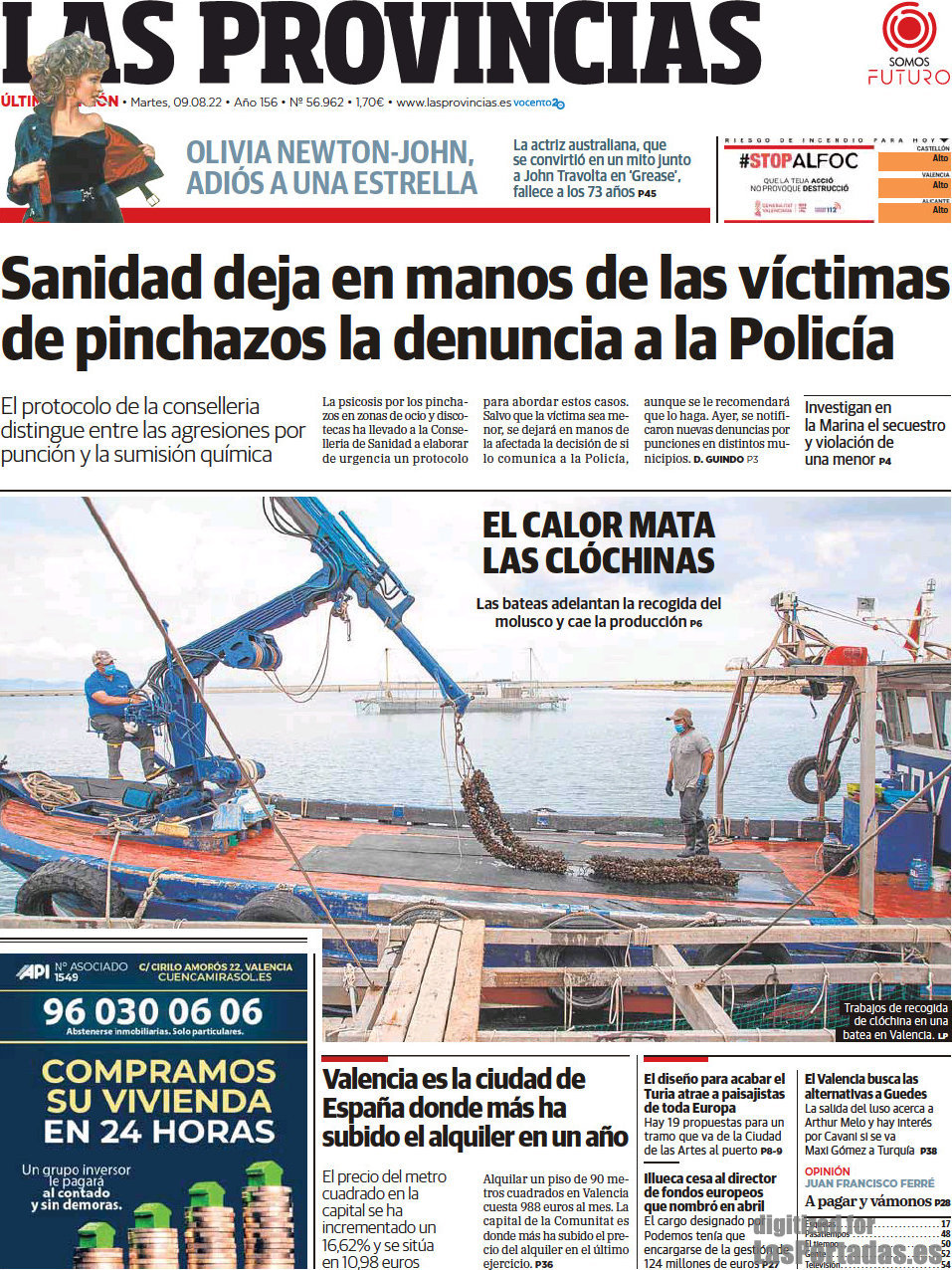 Las Provincias