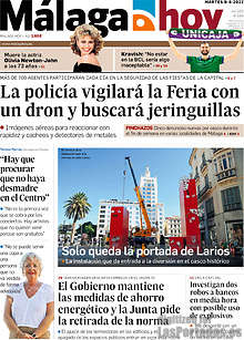 Periodico Malaga Hoy