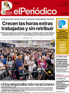 Periodico El Periódico de Catalunya(Castellano)