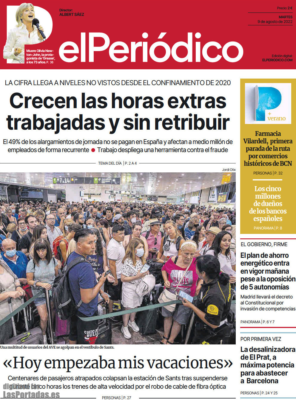 El Periódico de Catalunya(Castellano)