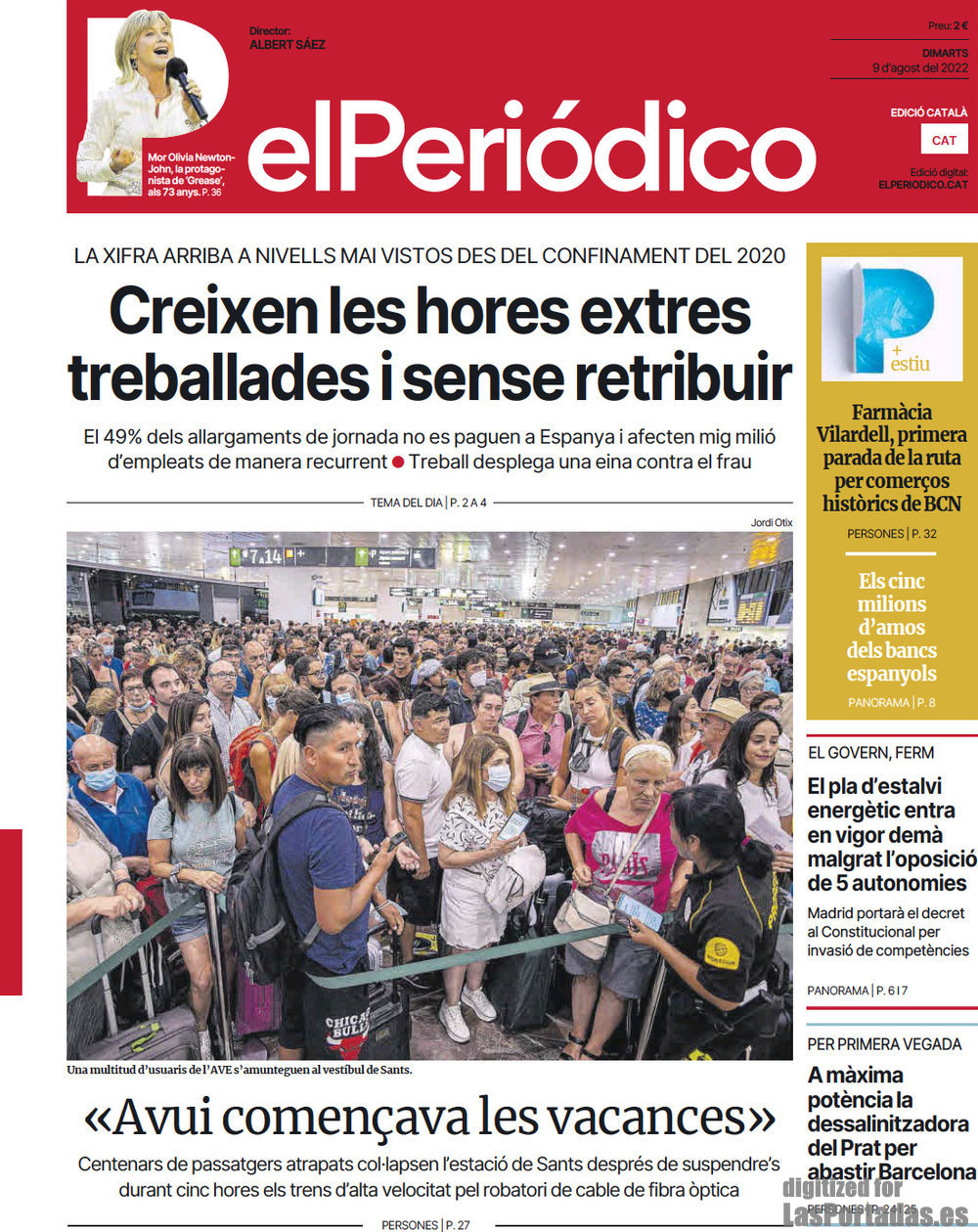 El Periódico de Catalunya(Català)