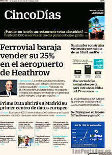 Periodico Cinco Días