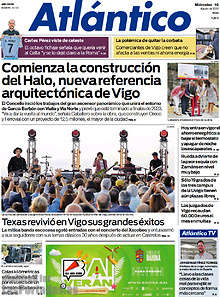 Periodico Atlántico Diario